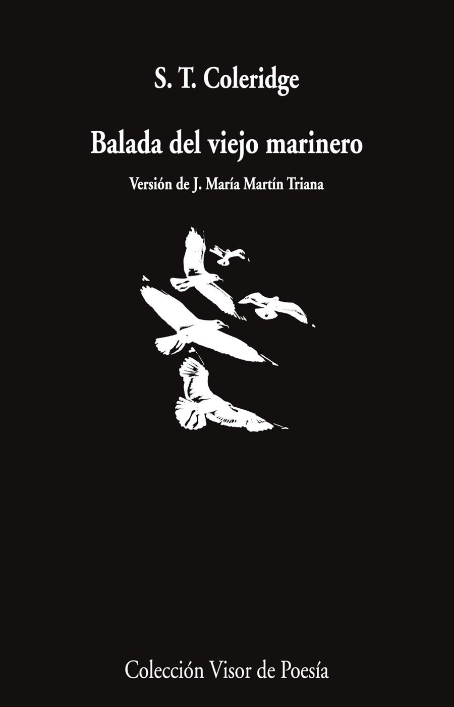 BALADA DEL VIEJO MARINERO | 9788498955651 | COLERIDGE, SAMUEL TAYLOR