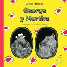 GEORGE Y MARTHA | 9788412582932