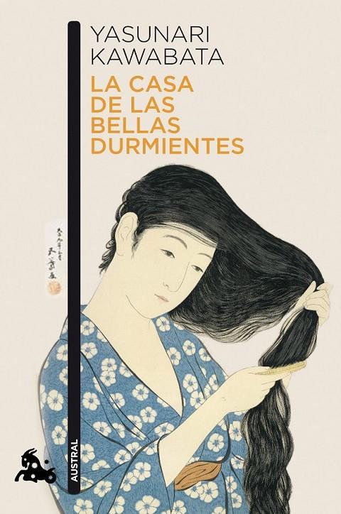 LA CASA DE LAS BELLAS DURMIENTES | 9788496580886 | YASUNARI KAWABATA