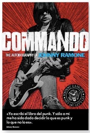 COMMANDO | 9788415996057 | RAMONE, JOHNNY