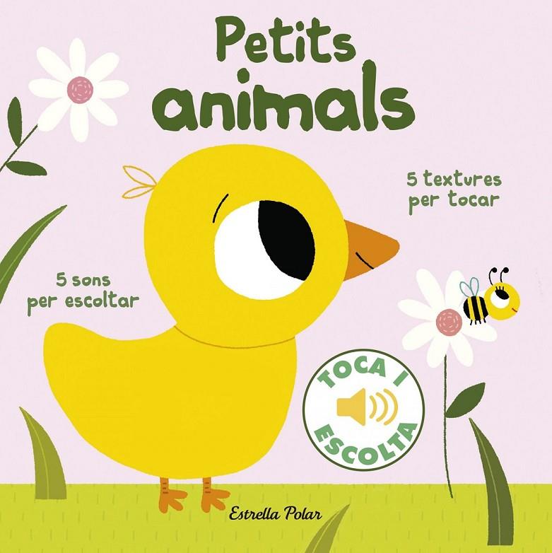 PETITS ANIMALS. TOCA I ESCOLTA | 9788416522477 | MARION BILLET