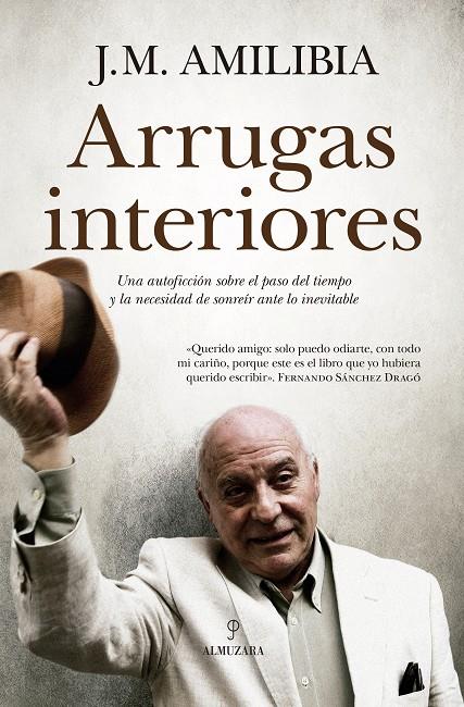 ARRUGAS INTERIORES | 9788410522688 | J.M. AMILIBIA