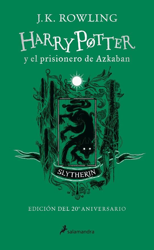 HARRY POTTER Y EL PRISIONERO DE AZKABAN | 9788418174094 | ROWLING, J.K.