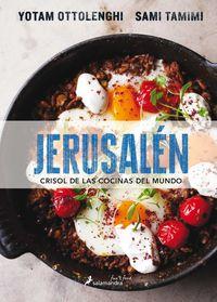 JERUSALÉN | 9788416295029 | YOTAM OTTOLENGHI I SAMI TAMIMI