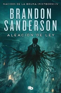 ALEACION DE LEY | 9788413148434 | SANDERSON, BRANDON