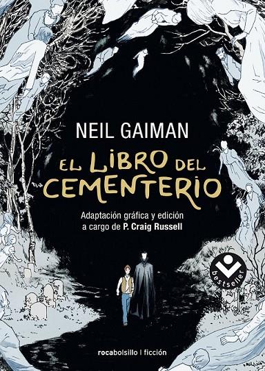 EL LIBRO DEL CEMENTERIO | 9788416240234 | GAIMAN, NEIL