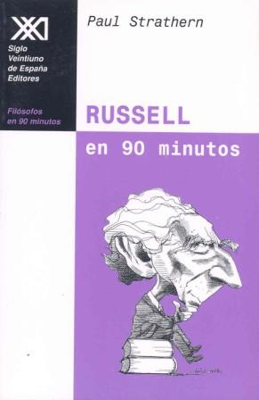 RUSSELL EN 90 MINUTOS | 9788432311468 | STRATHERN, PAUL