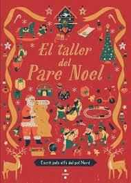 EL TALLER DEL PARE NOEL | 9788466157254 | MUNRO, FIONA