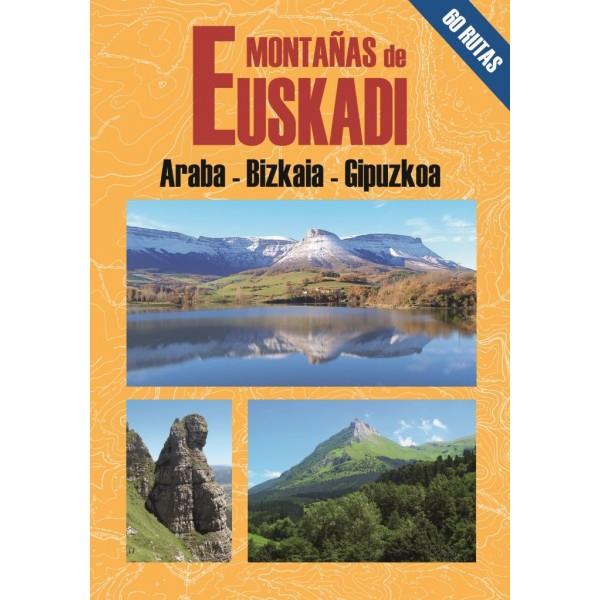 MONTAÑAS DE EUSKADI | 9788495368584 | GANUZA, RUFO/SANZ DE ACEDO, ALICIA