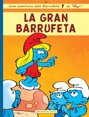 LA GRAN BARRUFETA | 9788415267218 | CULLIFORD "PEYO", PIERRE