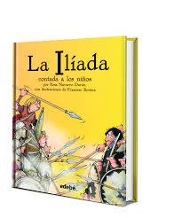 LA ILÍADA CONTADA A LOS NIÑOS | 9788468333090