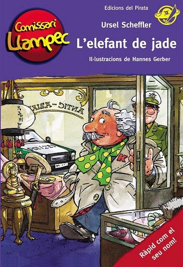 L'ELEFANT DE JADE | 9788496569409 | SCHEFFLER, URSEL