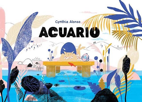 ACUARIO | 9788417074456 | ALONSO, CYNTHIA