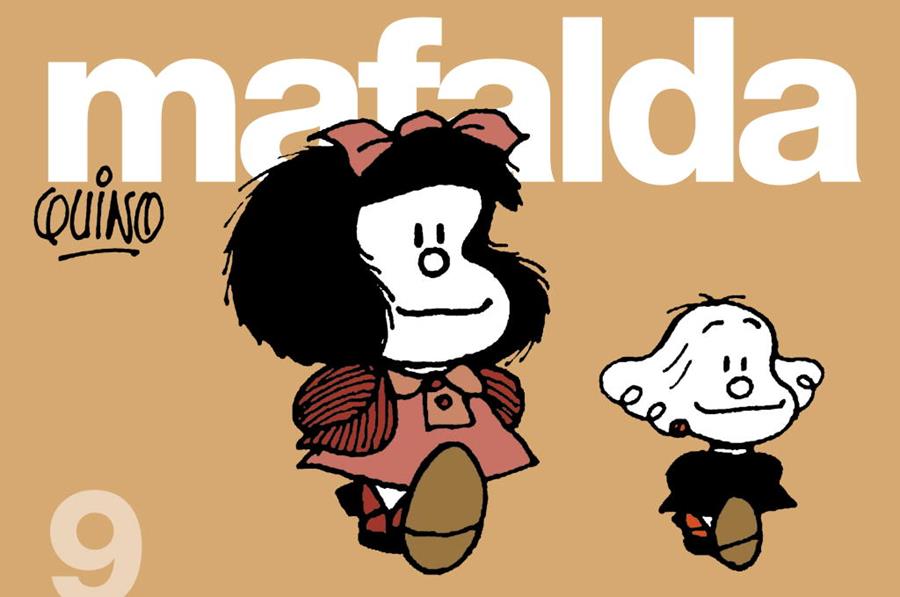 MAFALDA 9 | 9788426445094 | *QUINO