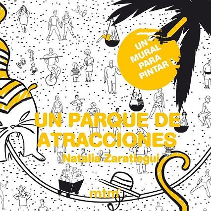 UMPP: UN PARQUE DE ATRACCIONES | 9788415278788 | ZARATIEGUI, NATALIA