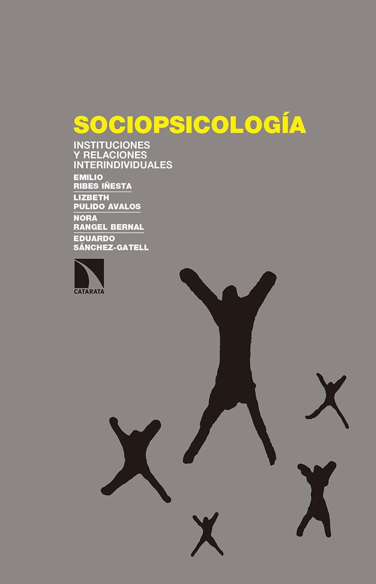 SOCIOPSICOLOGIA | 9788490971994 | EMILIO RIBES IÑESTA