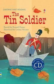 THE TIN SOLDIER + CD | 9781409563532 | PUNTER