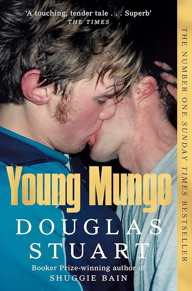 YOUNG MUNGO | 9781529068788 | STUART, DOUGLAS