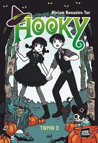 HOOKY VOL 2 | 9788427051065