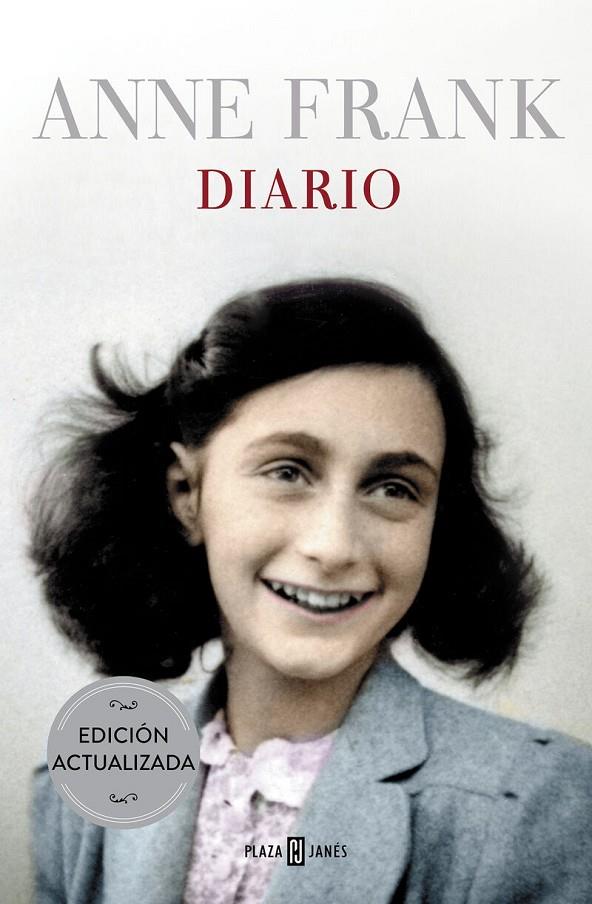 DIARIO DE ANNE FRANK | 9788401027277 | FRANK, ANNE