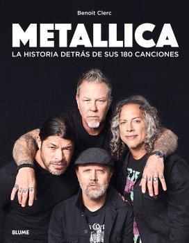 METALLICA (2025) | 9788410268593 | CLERC, BENOIT