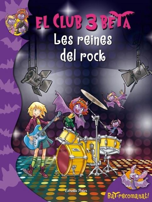 LES REINES DEL ROCK | 9788499328324 | BAT PAT