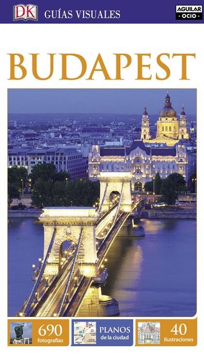 BUDAPEST (GUÍAS VISUALES) | 9788403517219 | VARIOS AUTORES