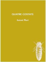 QUATRE COSTATS -144 | 9788412969429 | MARÍ, ANTONI