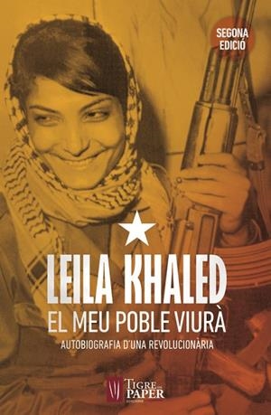 LEILA KHALED - CAT | 9788494166426