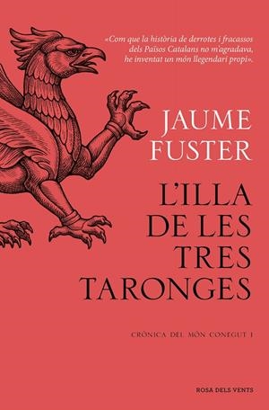 L'ILLA DE LES TRES TARONGES | 9788419756244 | FUSTER, JAUME