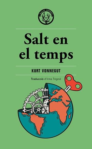 SALT EN EL TEMPS | 9788412782462 | VONNEGUT, KURT