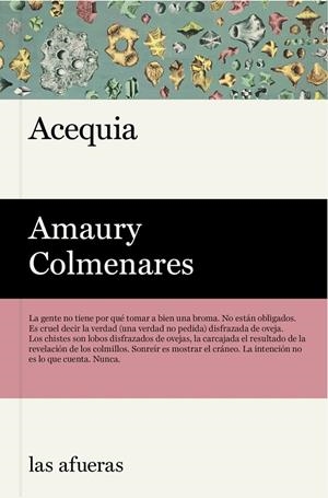 ACEQUIA | 9788412894356 | COLMENARES, AMAURY