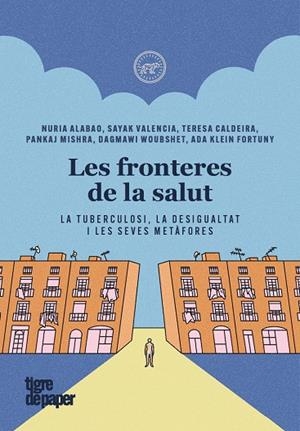 FRONTERES DE LA SALUT, LES | 9788418705908 | AA.VV.