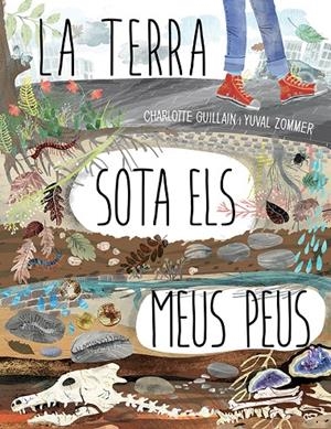 LA TERRA SOTA ELS MEUS PEUS | 9788426149008 | ZOMMER, YUVAL