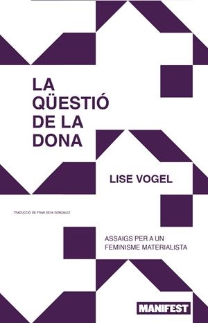 QUESTIO DE LA DONA, LA - CAT | 9788410344198 | VOGEL, LISA