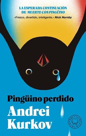 PINGÜINO PERDIDO | 9788410323193 | KURKOV, ANDREI