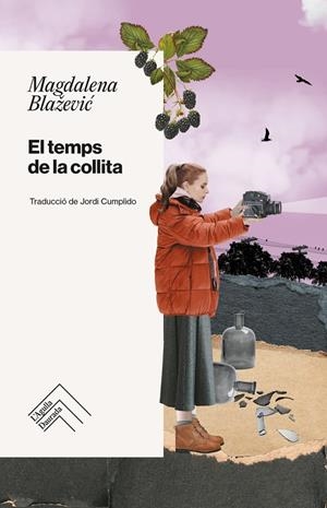 EL TEMPS DE LA COLLITA | 9788419515223 | BLAŽEVIC, MAGDALENA